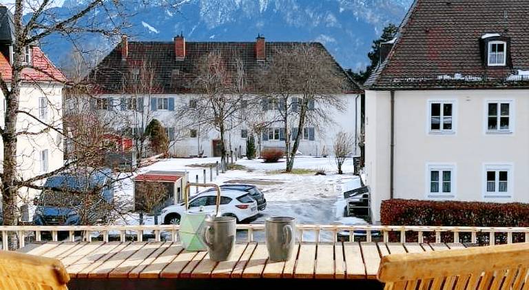 Charming holiday apartment | Pet-friendly in Fuessen
