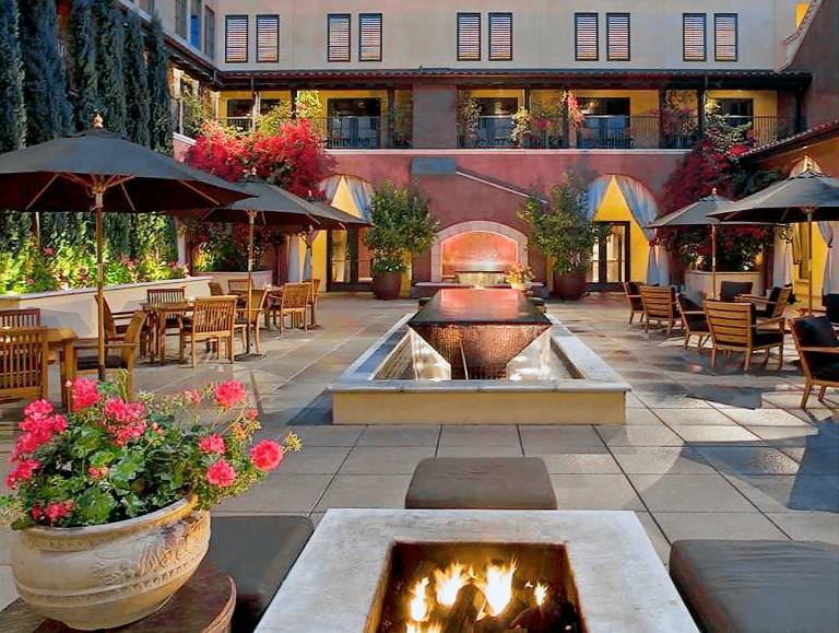 Hotel Valencia Santana Row — photo 2