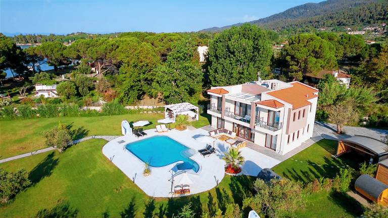 Villa Vourvourou