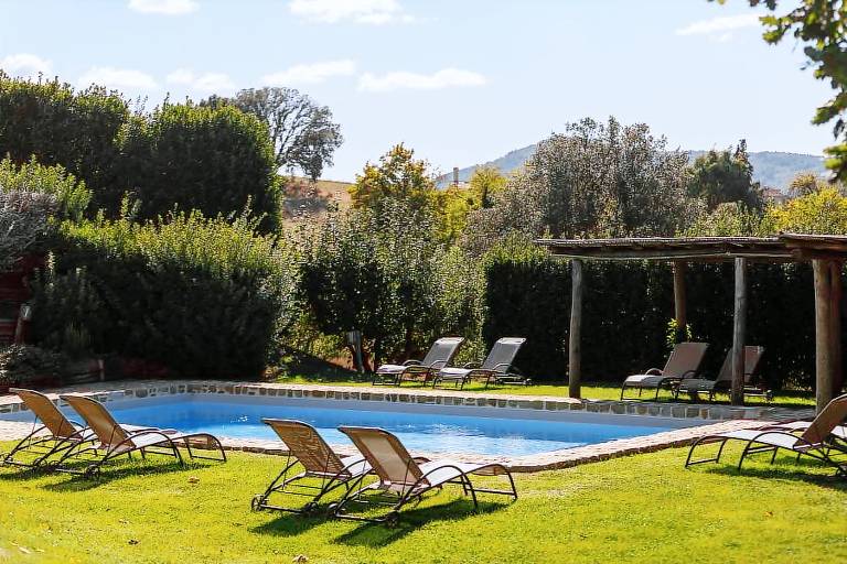 Privatzimmer Monticiano