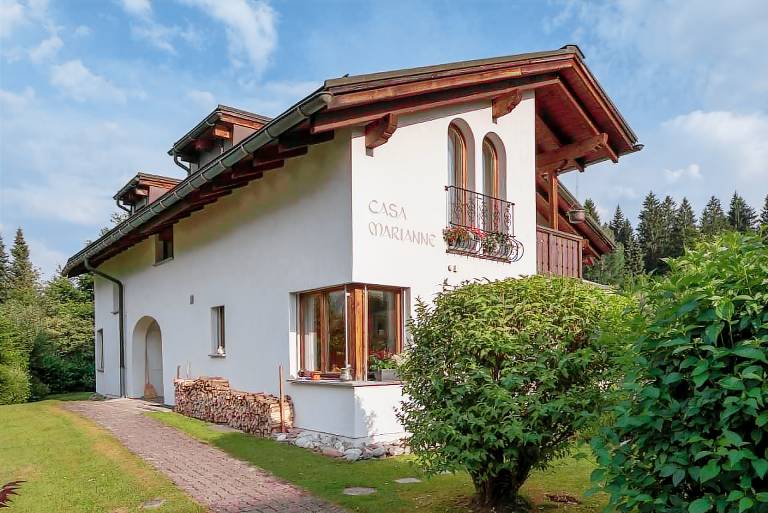Ferienhaus Falera