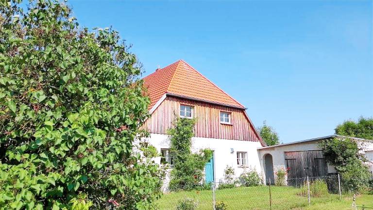 Ferienhaus Rittermannshagen