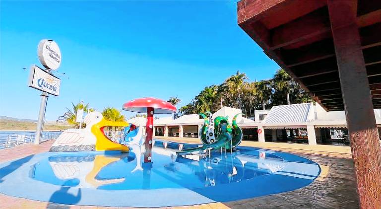 Hotel Escarpas do Lago Capitolio — photo 3