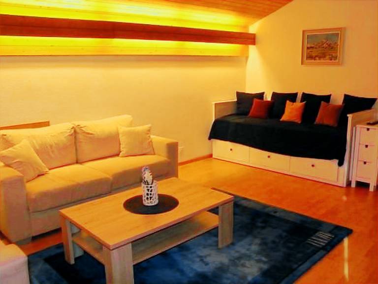 Ferienwohnung Wildhaus