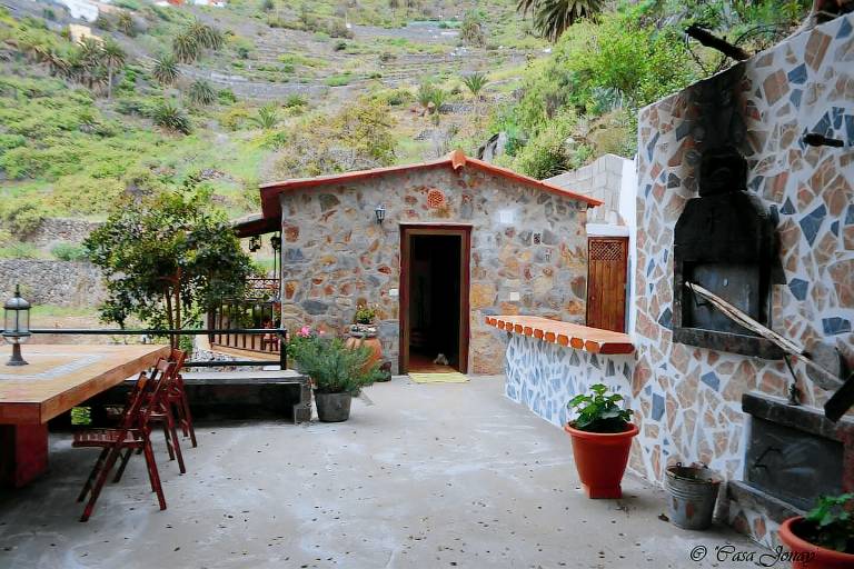 Chalet Las Cabezadas