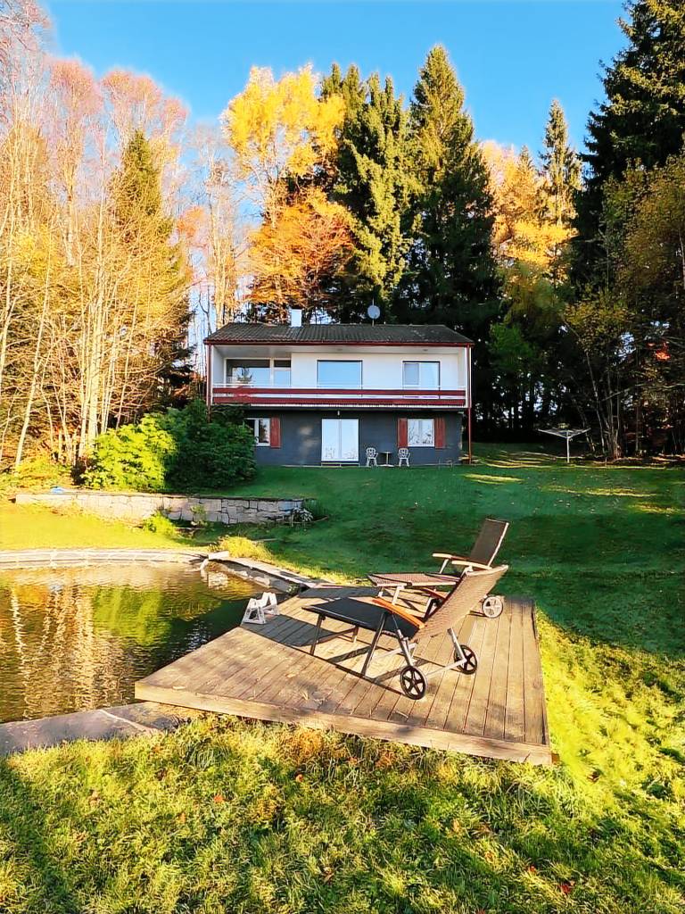 Ferienhaus Laufenburg