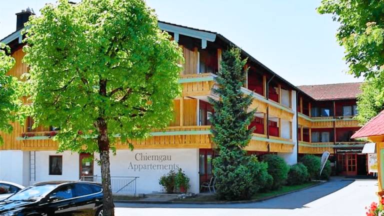 Ferienwohnung Bad Reichenhall