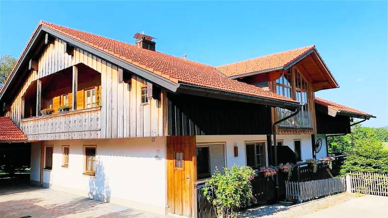 Ferienwohnung  Wackersberg