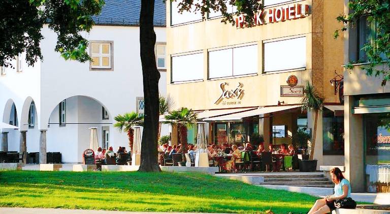 Park Hotel in Schweinfurt