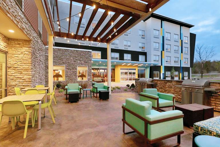 Home2 Suites by Hilton Williamsville Buffalo Airport — photo 3