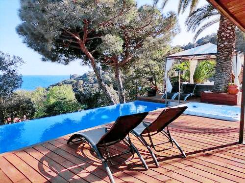 Villa Tossa de Mar