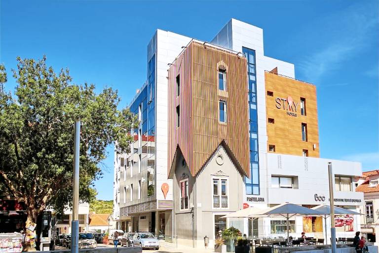 Stay Hotel Torres Vedras Centro