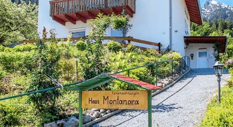 Haus Montanara myRelaxs — photo 4