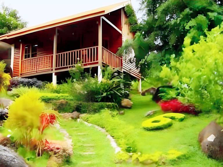 Phanom Bencha Mountain Resort in Krabi