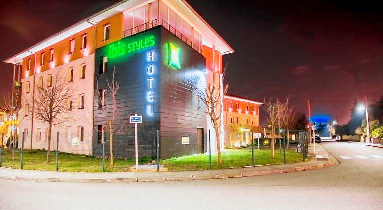 Ibis Styles Toulouse-Blagnac Aéroport — photo 4