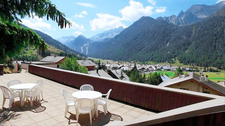 Appartement Ceillac