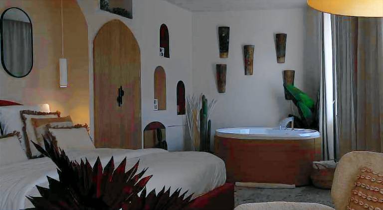 Wonderful rental apartment with sauna, jacuzzi & pool | Dogs allowed — photo 2