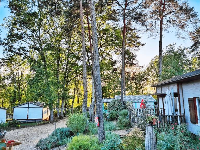 Mobil-home Saint-Avit-Sénieur