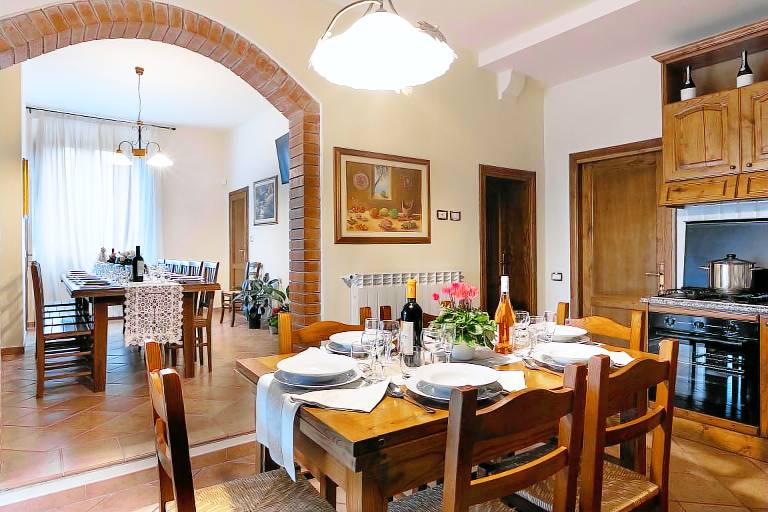 Villa Gambassi Terme