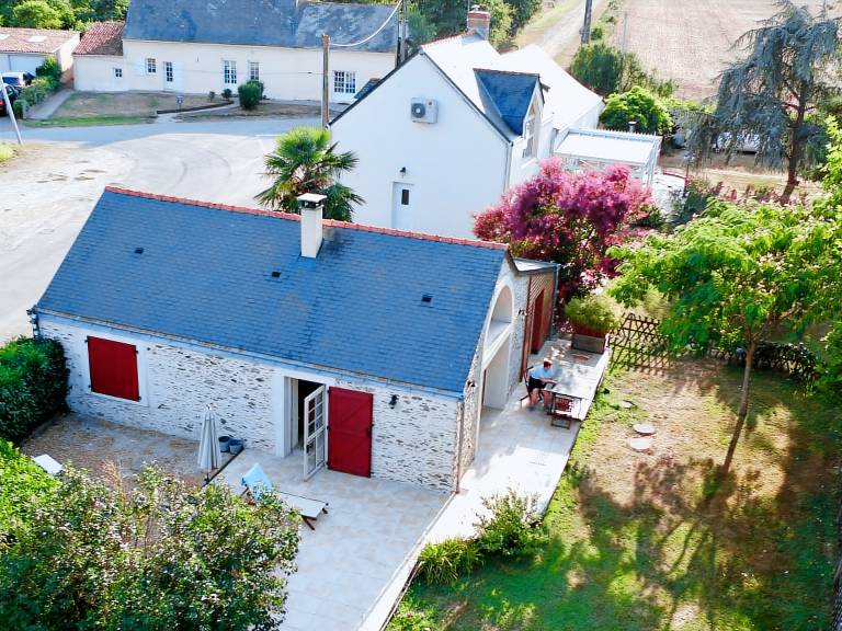House with barbeque & terrace | Pet-friendly — photo 4