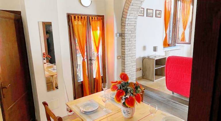Rental apartment with 1 room for 4 persons — photo 2