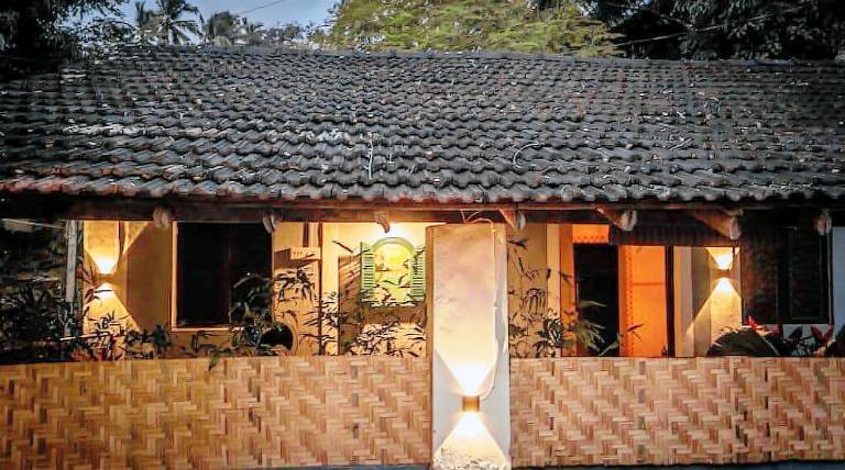 House Palolem