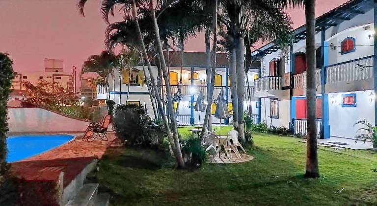 CONDOMINIO COLONIAL APARTAMENTOS 150M DA PRAIA — photo 3
