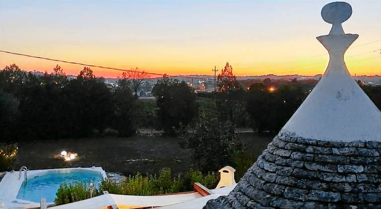 Lovely villa with pool | Pets allowed in Franca