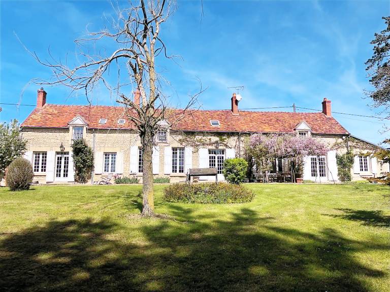 Maison de vacances  La Charité-sur-Loire