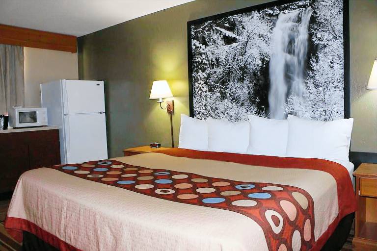Motel  Chamberlain