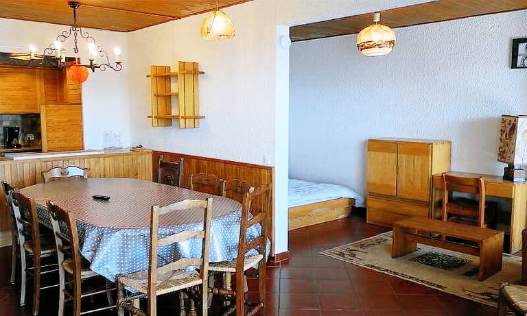 Balcony, 92m², Alpe d'Huez — photo 3