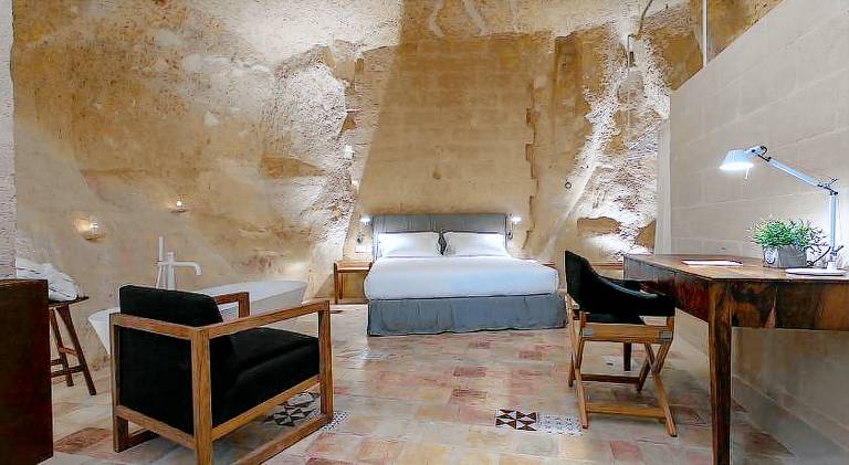 Conche Luxury Retreat in Matera