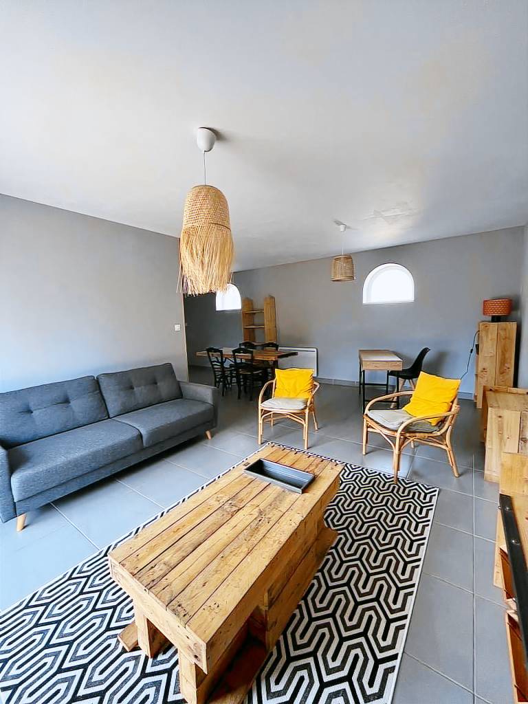Cottage Sangatte