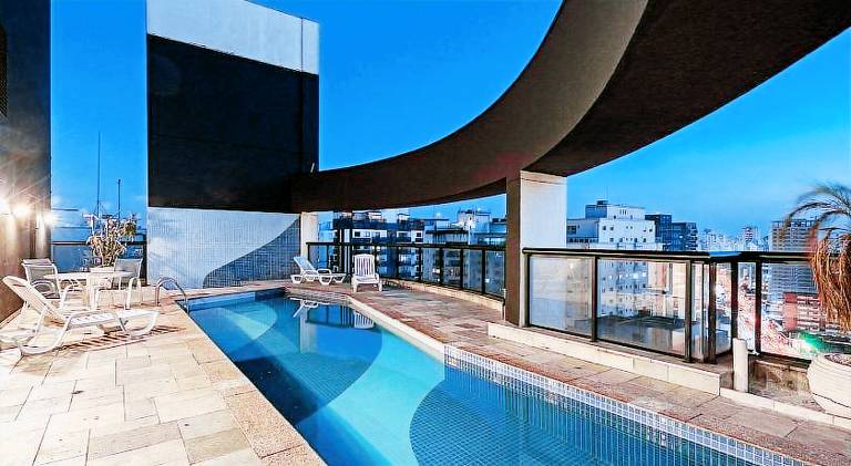 Hotel Slavieiro Moema Suite Prime Familia — photo 2