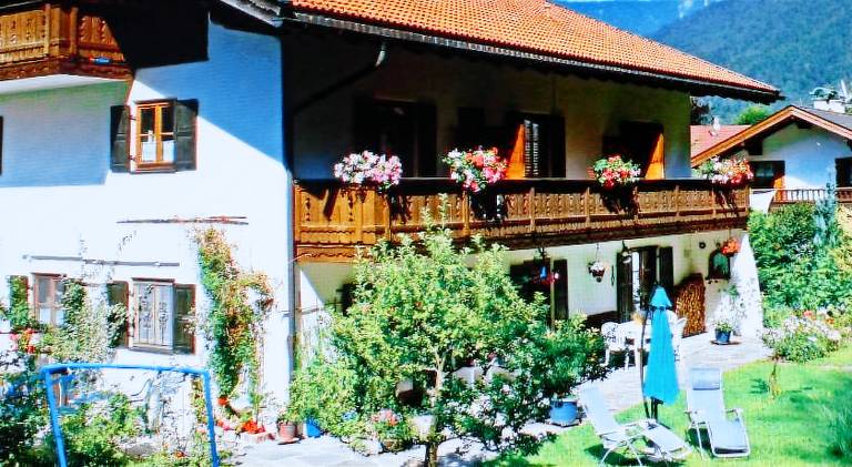 Gastehaus Kurparkfrieden — photo 5