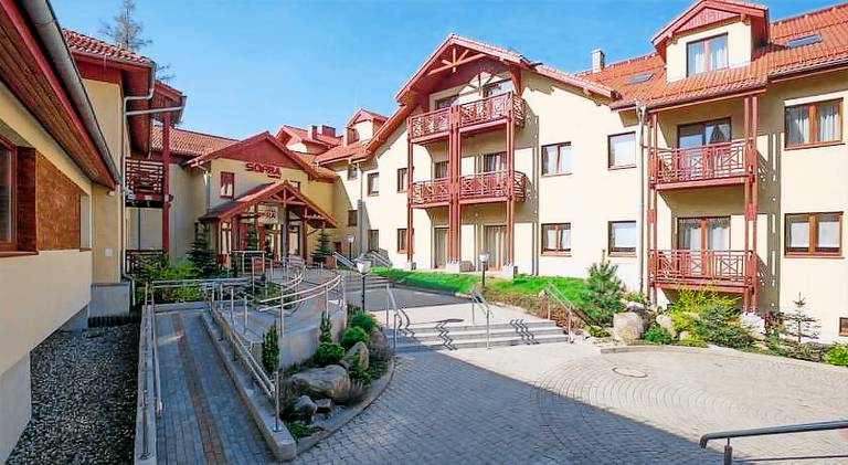 Instytut Zdrowia Sofra FIT & SPA — photo 5