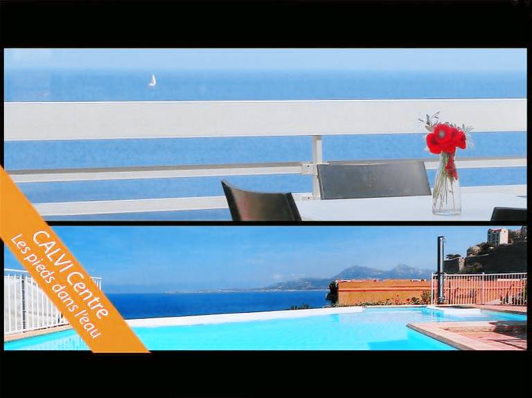 Appartement Calvi