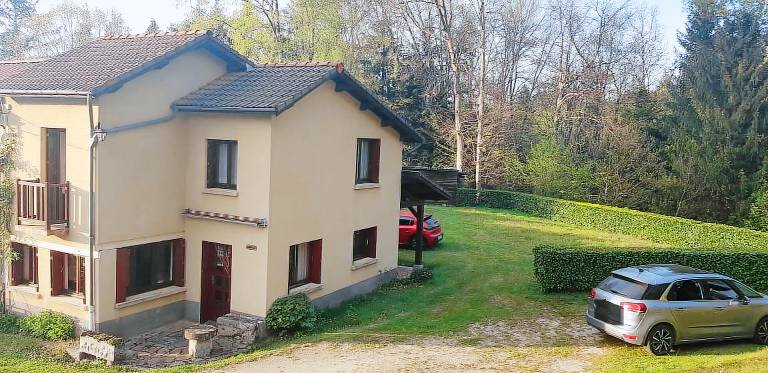Maison de vacances Thiers