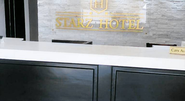 Starz Hotel Corporate lodging