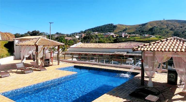 Prime Garden Pousada in Socorro