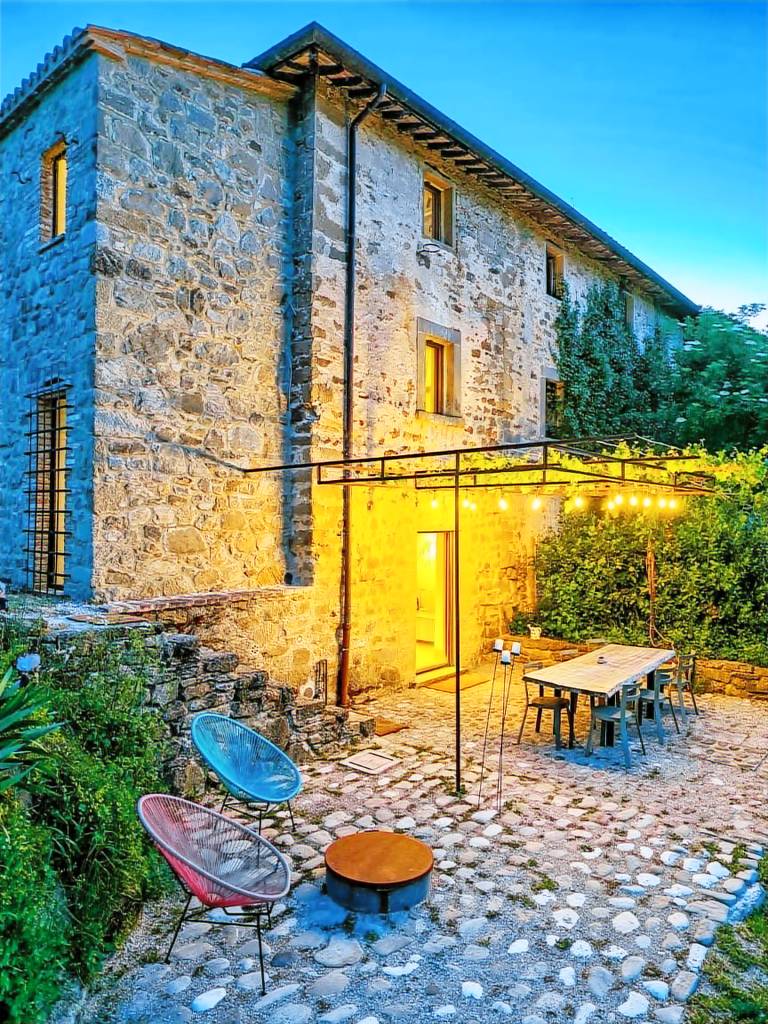 Vacation home with garden, private pool & barbeque — photo 3