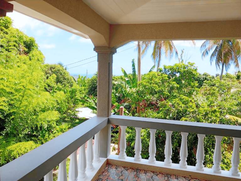 Ferienhaus  Saint Patrick