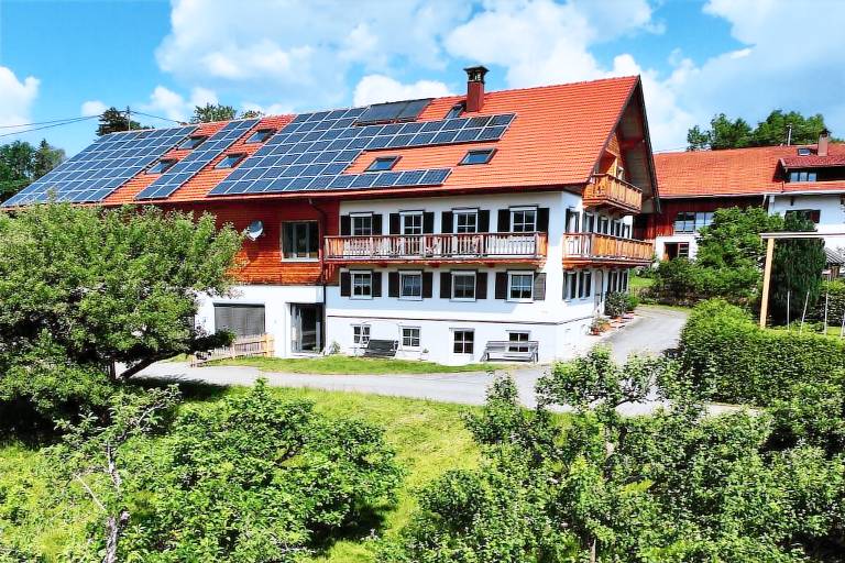 Ferienhaus in Riedis, Allgäu, Deutschland
