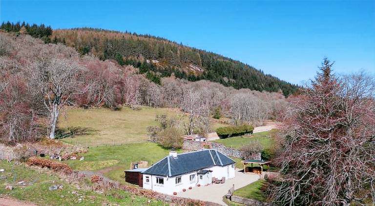 House | Pets allowed in Inverness