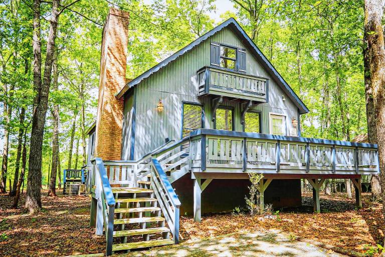 Chalet  Pine Mountain