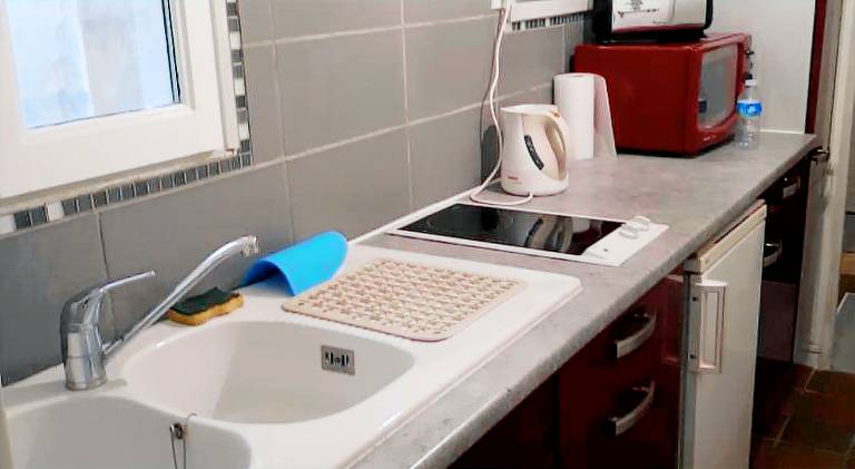 Holiday apartment with 1 room for 4 persons — photo 5
