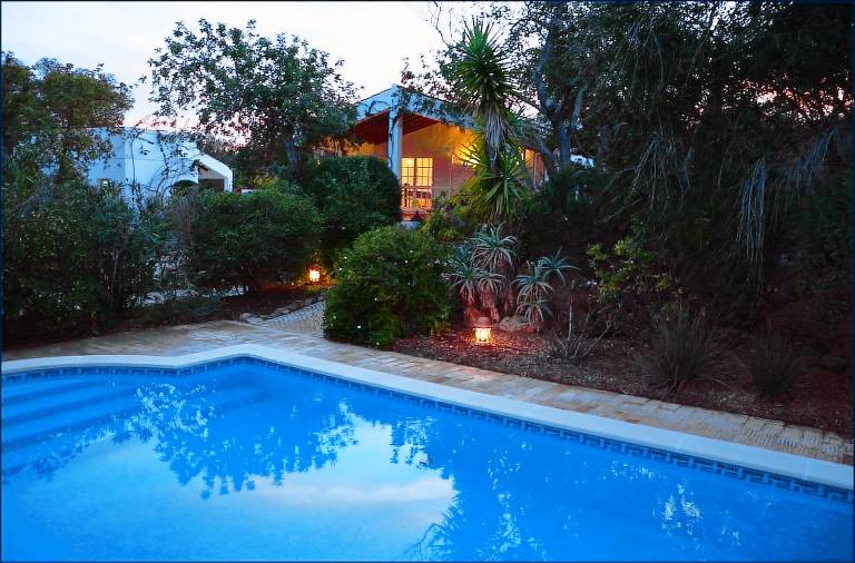 Ferienhaus Fuseta