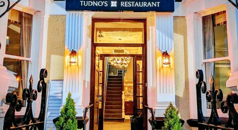 The Wildings Hotel & Tudno's Restaurant in Llandudno