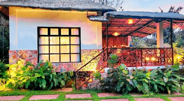 Villa with pool in Tagaytay