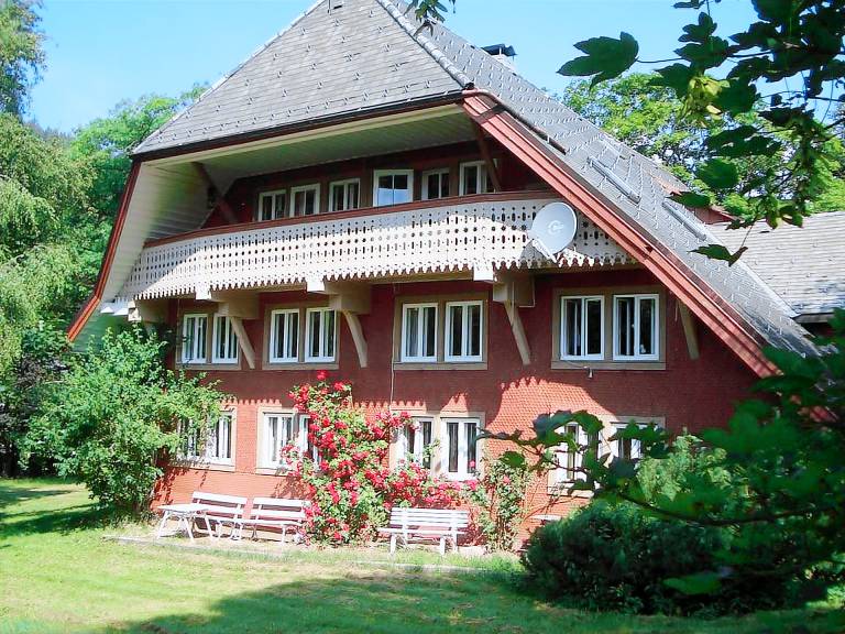 Ferienwohnung Sankt Blasien